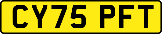 CY75PFT
