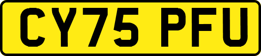 CY75PFU