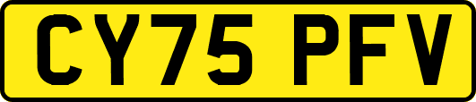 CY75PFV