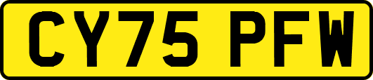 CY75PFW