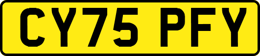 CY75PFY