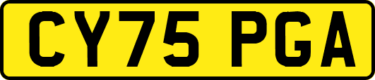 CY75PGA