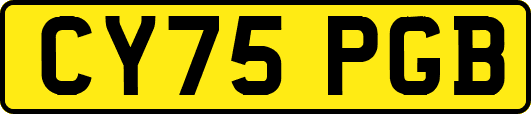 CY75PGB