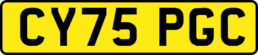 CY75PGC