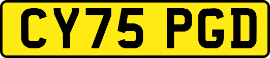 CY75PGD