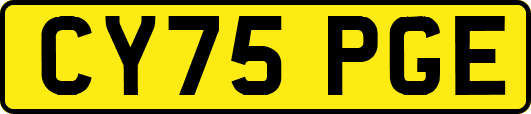 CY75PGE