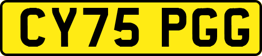 CY75PGG