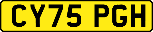 CY75PGH