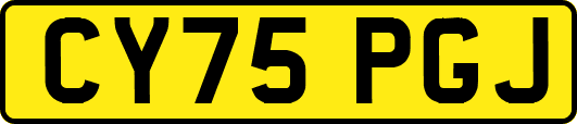 CY75PGJ