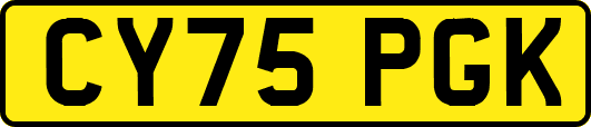 CY75PGK