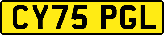 CY75PGL