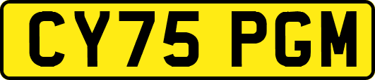 CY75PGM