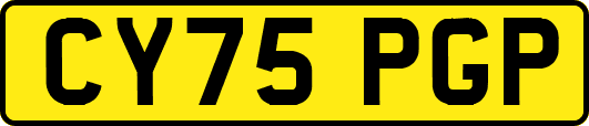CY75PGP