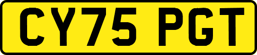 CY75PGT