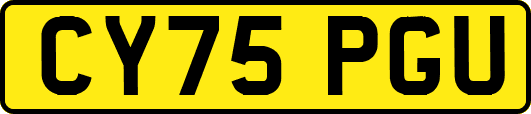 CY75PGU