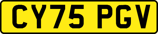 CY75PGV