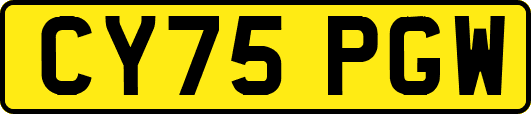 CY75PGW