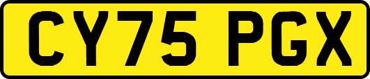 CY75PGX