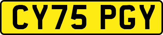 CY75PGY