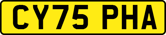 CY75PHA