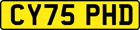 CY75PHD