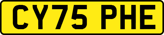 CY75PHE