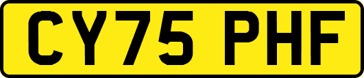 CY75PHF