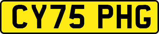 CY75PHG