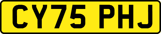 CY75PHJ