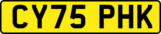 CY75PHK
