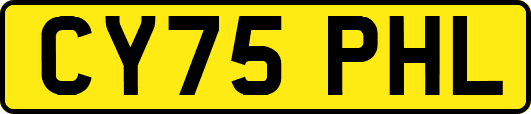 CY75PHL