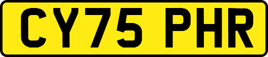 CY75PHR