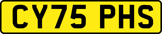 CY75PHS