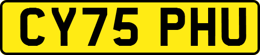CY75PHU