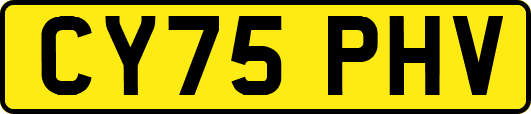 CY75PHV