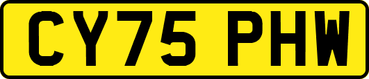 CY75PHW
