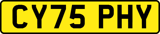 CY75PHY