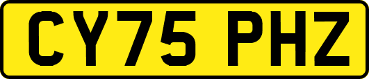 CY75PHZ