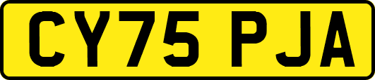 CY75PJA