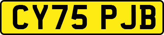 CY75PJB