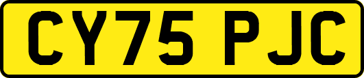 CY75PJC