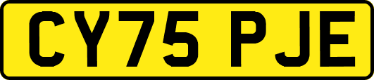 CY75PJE