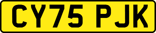 CY75PJK