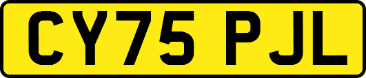 CY75PJL