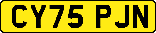 CY75PJN
