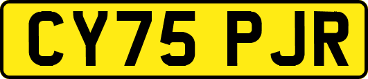 CY75PJR