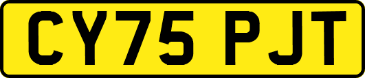 CY75PJT