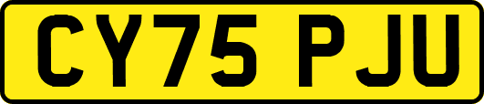 CY75PJU