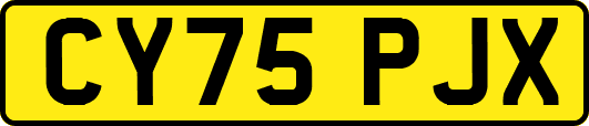 CY75PJX