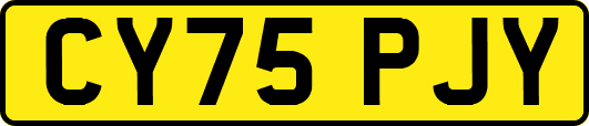 CY75PJY
